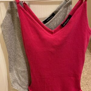 2 shirts on sale together pink + gray! 😱😍